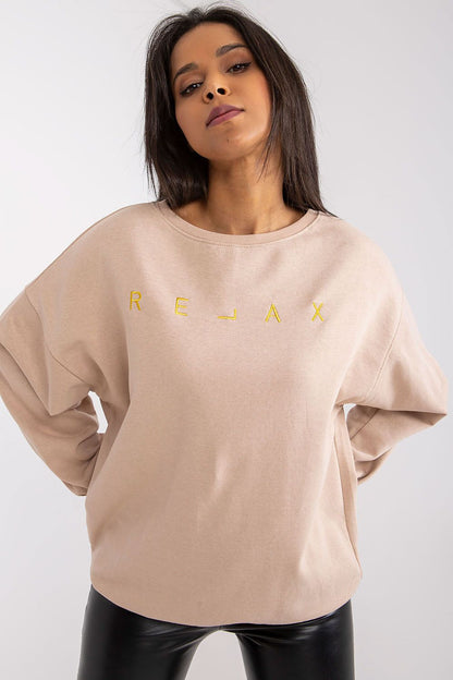 Long Sleeves Sweatshirt