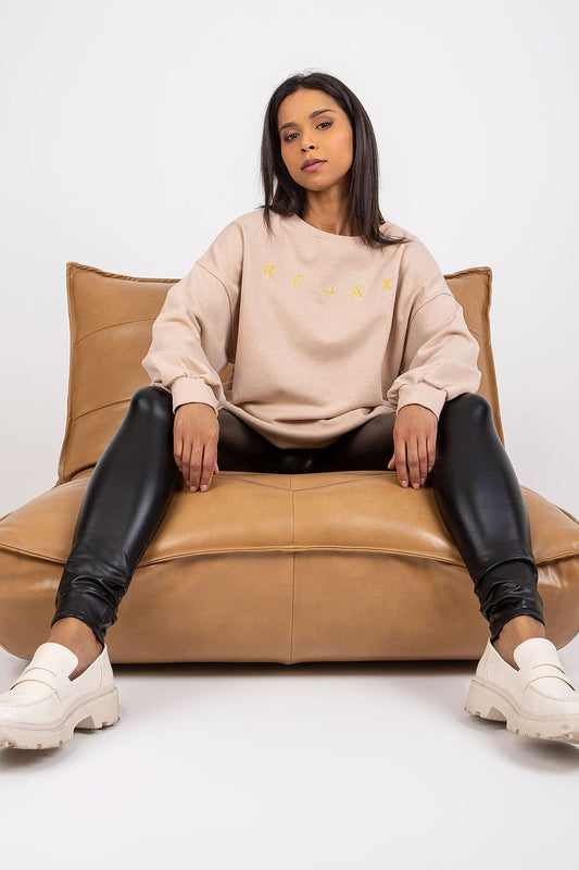 Long Sleeves Sweatshirt