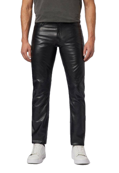 Jagr Men's Sheep Leather Pants-0