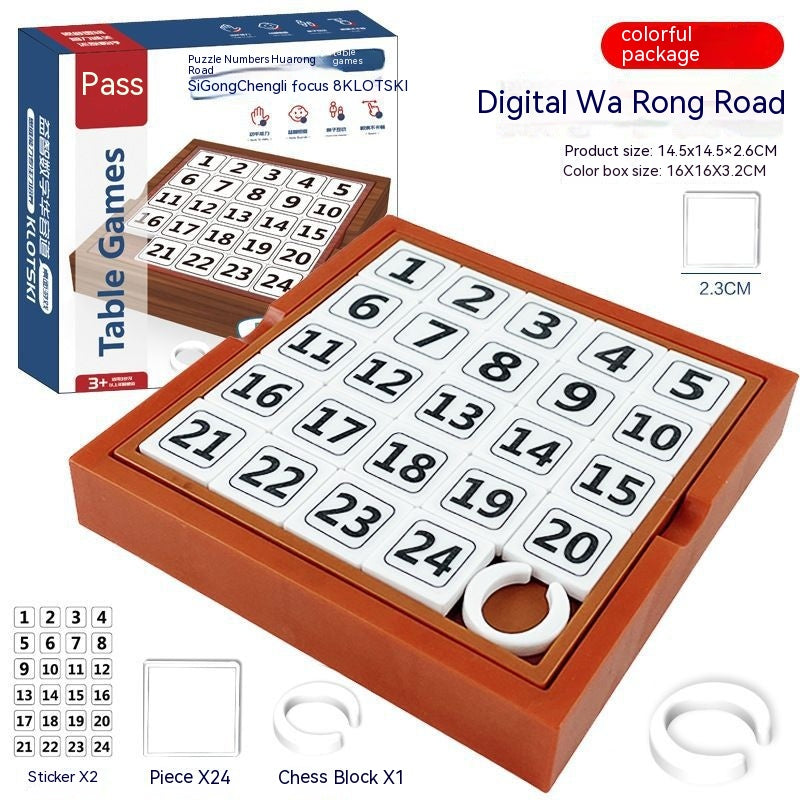 Lianliankan Chess Educational Set-5