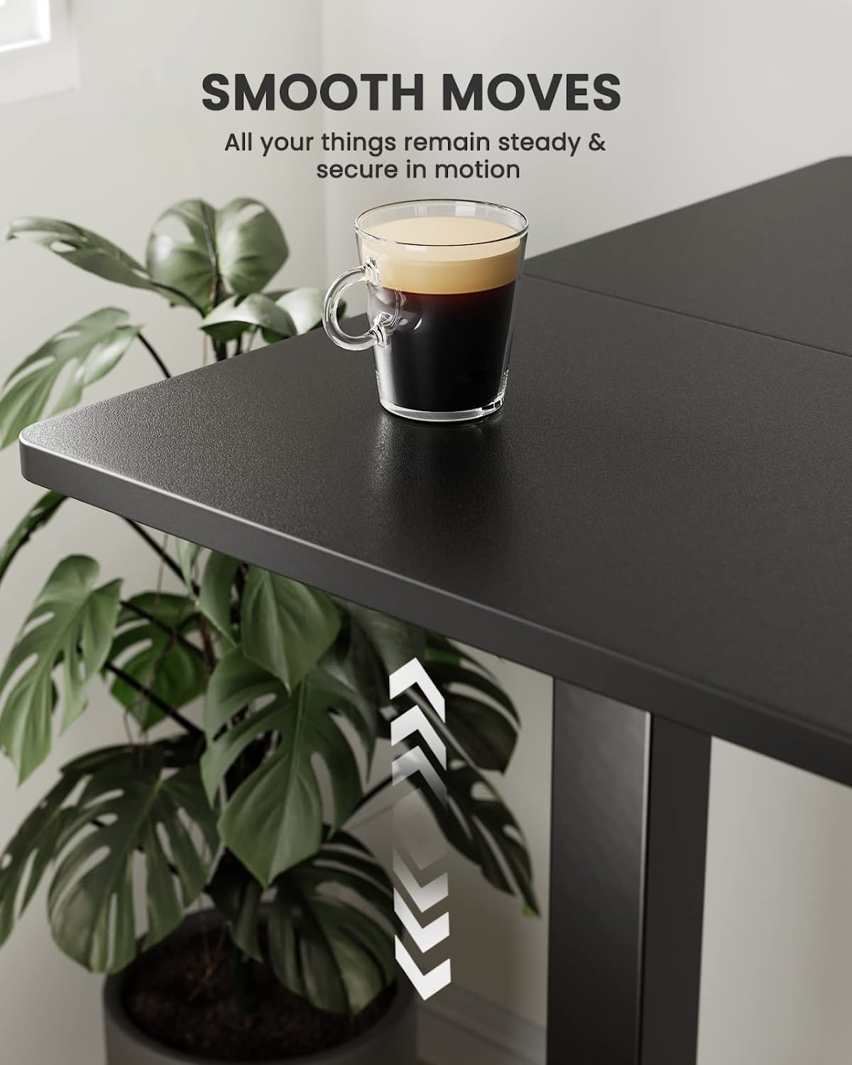 Adjustable Electric Standing Desk for Home Office-4