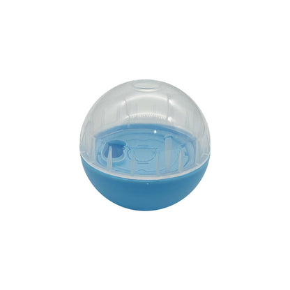 Leaky Food Tumbler Toy for Pets-4