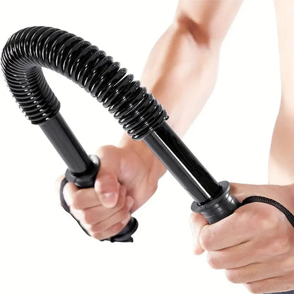 Arm Strength Training Stick - Two-Headed Fitness Equipment for Toned Arms-2