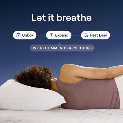 Classic Hybrid Queen Mattress Featuring Memory Foam Comfort-3