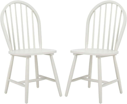 Home Camden 18-Inch Farmhouse Black Spindle Back-0