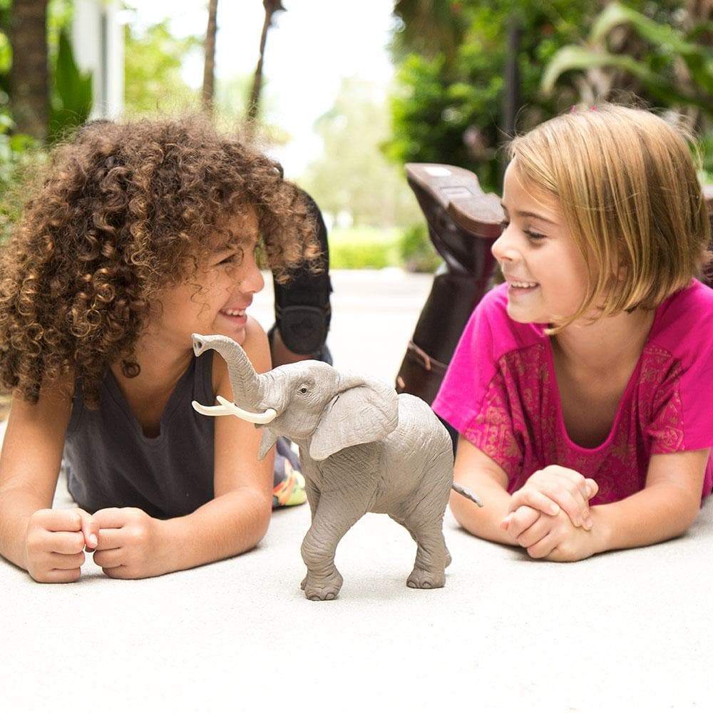 African Elephant Toy-4