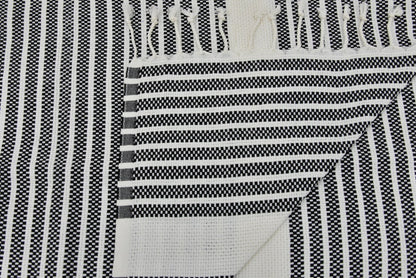 Hammam Towel | Beach Towel | Yoga Towel | 100x80cm made from 100% Turkish Cotton-1