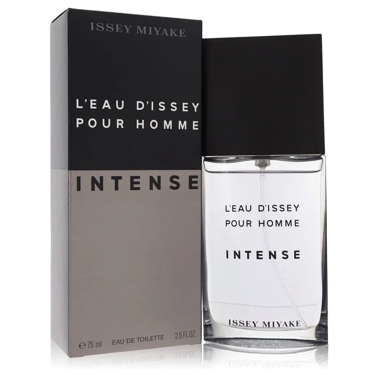 L'eau D'issey Pour Homme Intense Cologne - Eau De Toilette Spray