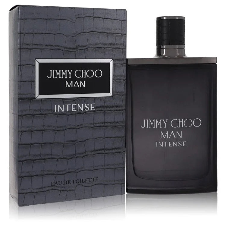 Jimmy Choo Man Intense Cologne - Eau De Toilette Spray