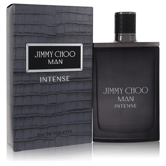 Jimmy Choo Man Intense Cologne - Eau De Toilette Spray