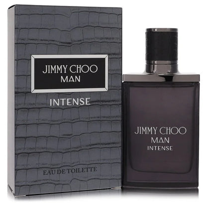 Jimmy Choo Man Intense Cologne - Eau De Toilette Spray