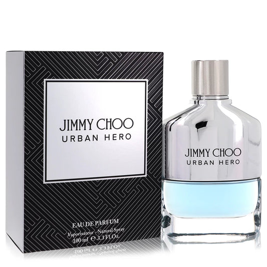 Jimmy Choo Urban Hero Cologne - Eau De Parfum Spray