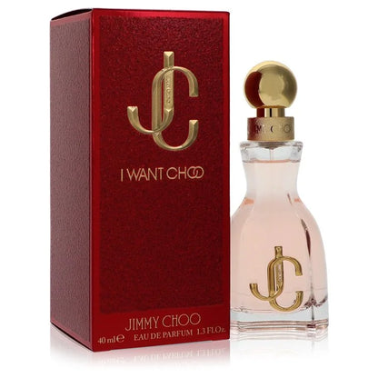 Jimmy Choo I Want Choo Perfume - Eau De Parfum Spray