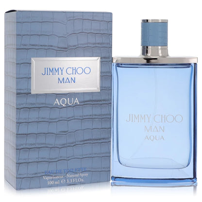 Jimmy Choo Man Aqua Cologne - Eau De Toilette Spray