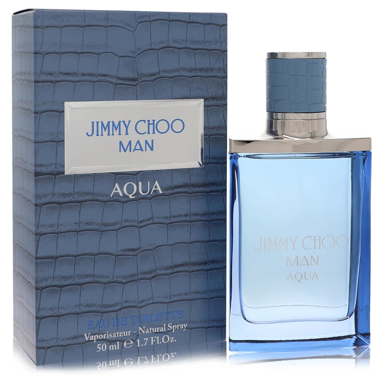 Jimmy Choo Man Aqua Cologne - Eau De Toilette Spray