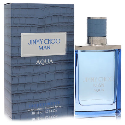 Jimmy Choo Man Aqua Cologne - Eau De Toilette Spray