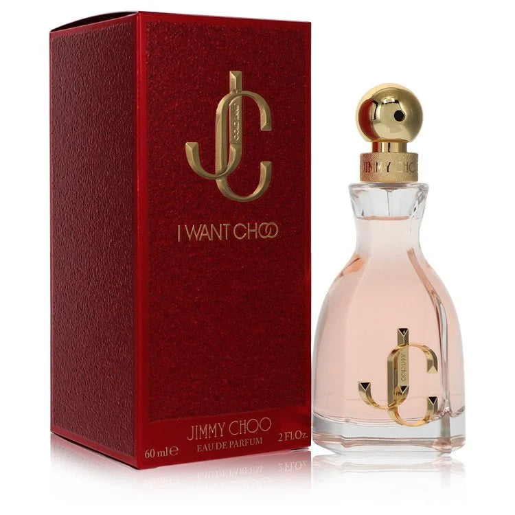 Jimmy Choo I Want Choo Perfume - Eau De Parfum Spray