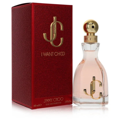 Jimmy Choo I Want Choo Perfume - Eau De Parfum Spray