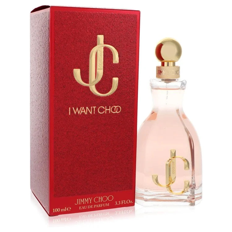Jimmy Choo I Want Choo Perfume - Eau De Parfum Spray