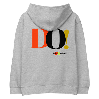 DO! Kids Fleece Hoodie by SobG Designs