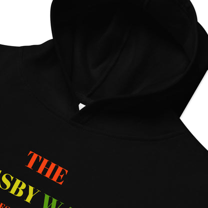 THE RIGSBY WAY!! Kids Fleece Hoodie by SobG Designs