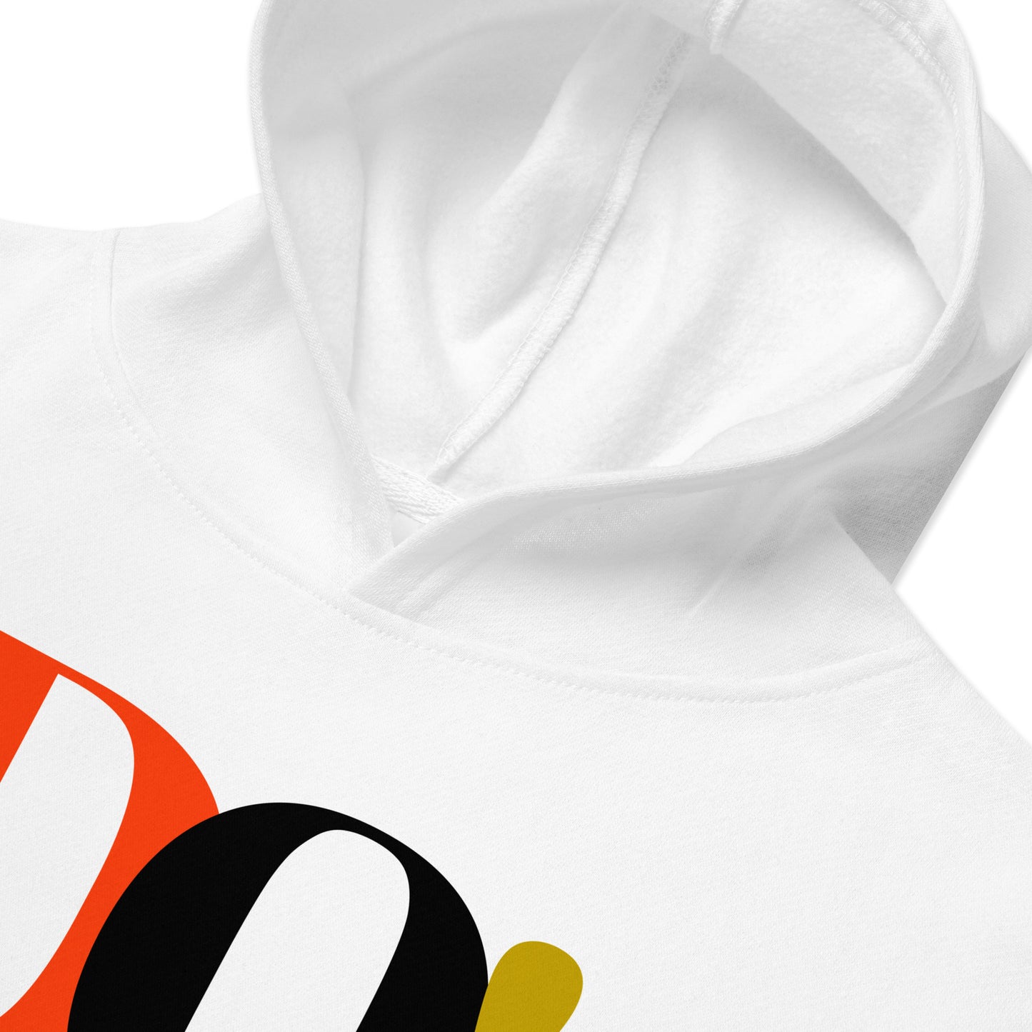 DO! Kids Fleece Hoodie by SobG Designs