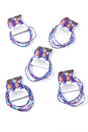 Leakey Collection Set/5 Beads for Girls Graduation Zulugrass Strands