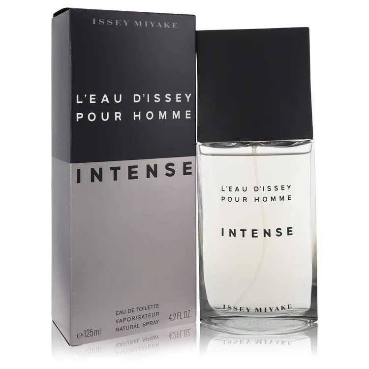 L'eau D'issey Pour Homme Intense Cologne - Eau De Toilette Spray
