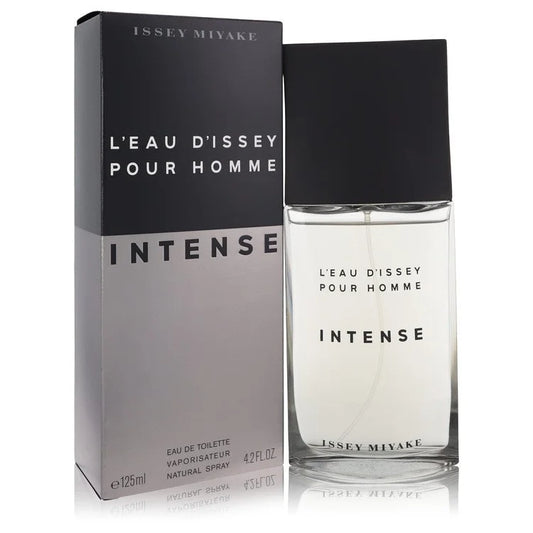 L'eau D'issey Pour Homme Intense Cologne - Eau De Toilette Spray