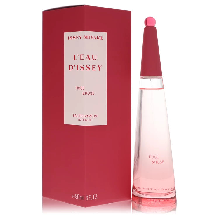 Issey Miyake L'eau D'issey Rose & Rose Perfume - 3 oz Eau De Parfum Intense Spray
