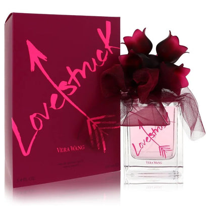 Vera Wang Lovestruck Perfume - 3.4 oz Eau De Parfum Spray