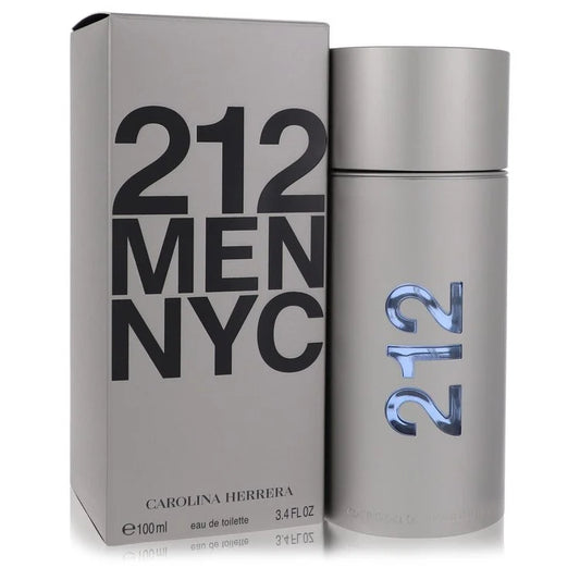 Carolina Herrera 212 Cologne - Eau De Toilette Spray (New Packaging)