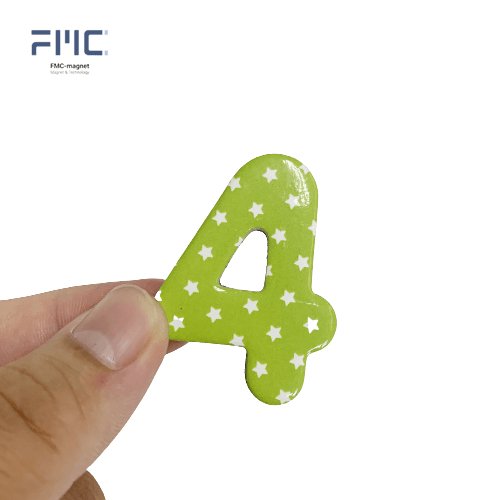 magnetic letters &numbers set-3