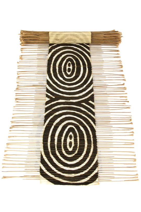 3 Ripple Effect Twig Table Runner