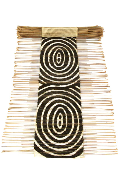 3 Ripple Effect Twig Table Runner