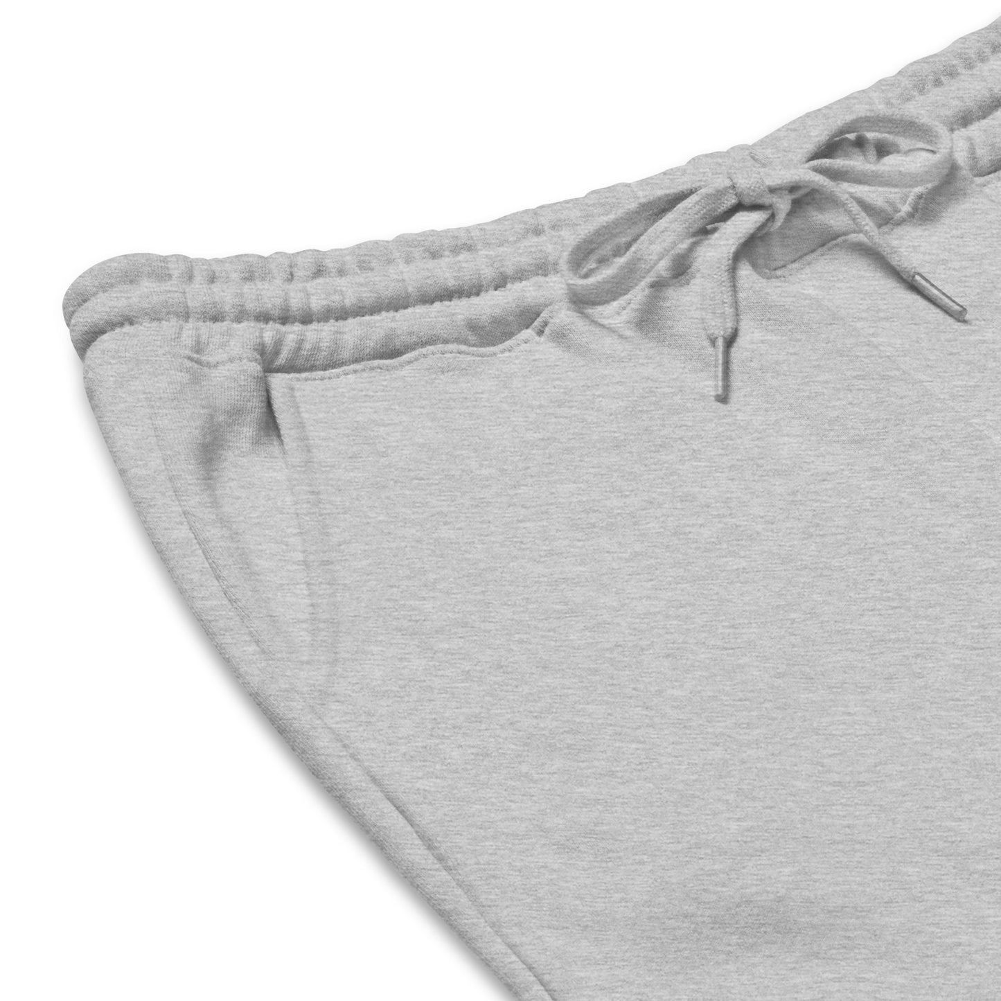 THE DIASPORAN WAY! Men's Fleece Shorts by SobG Designs