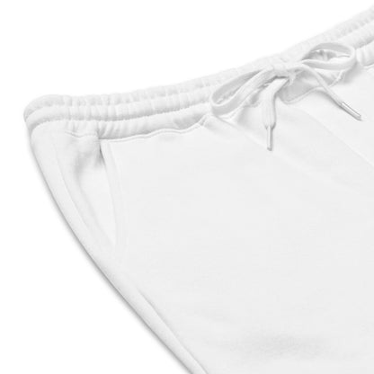 THE DIASPORAN WAY! Men's Fleece Shorts by SobG Designs