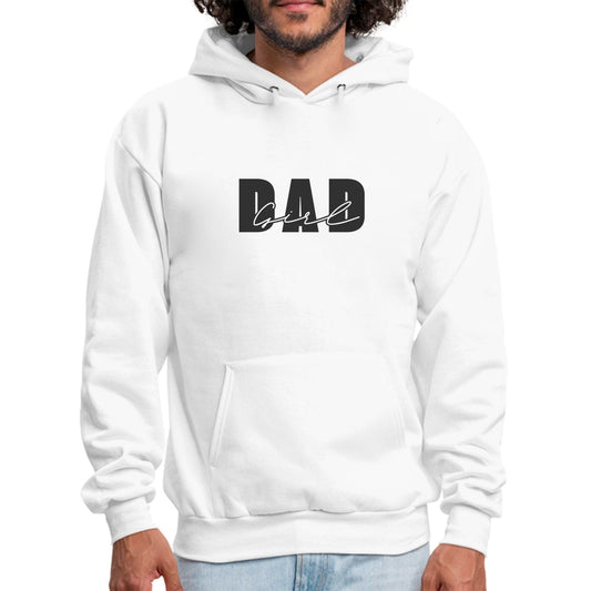 Mens Graphic Hoodie - Girl Dad-0