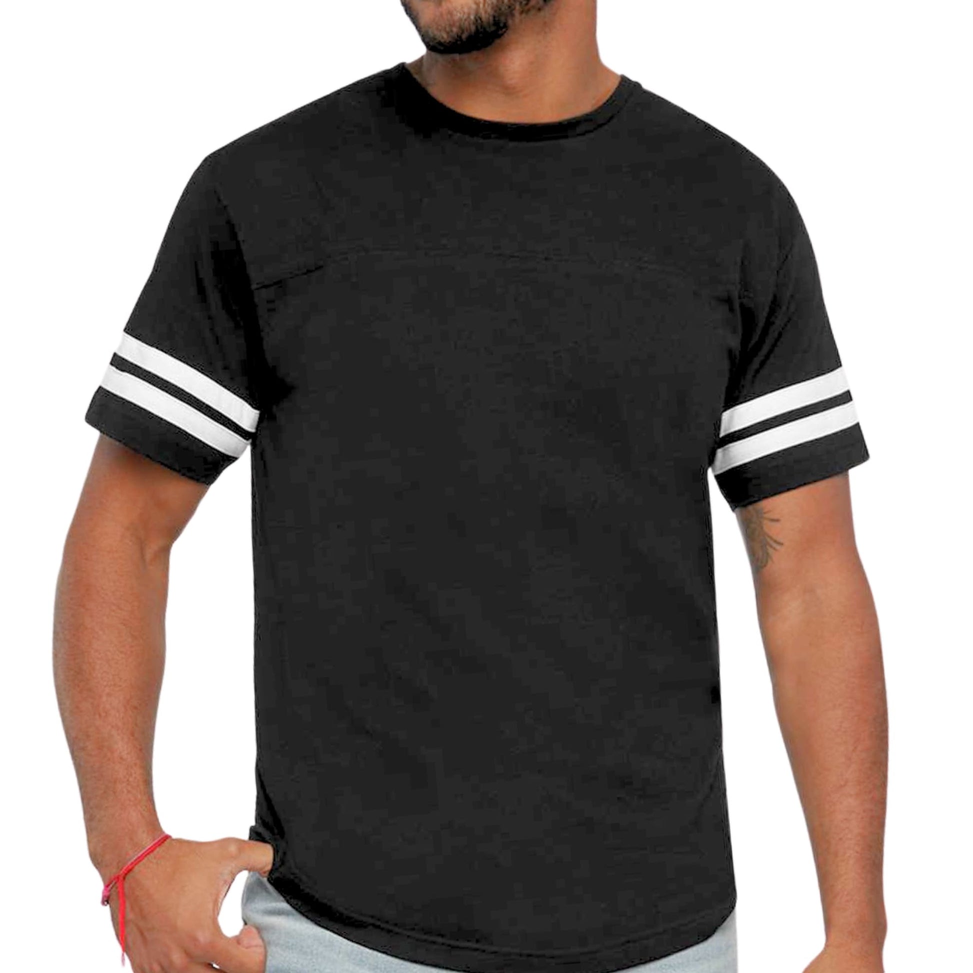 Mens Vintage Sport Graphic T-shirt-0