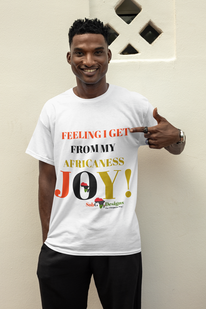 JOY of MY AFRICANESS