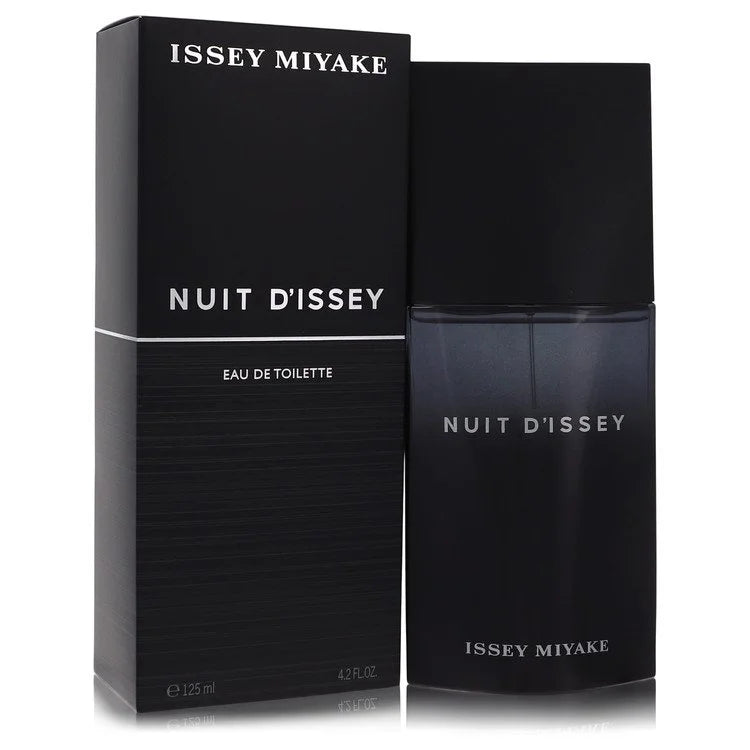 Nuit D'issey Cologne - Eau De Toilette Spray