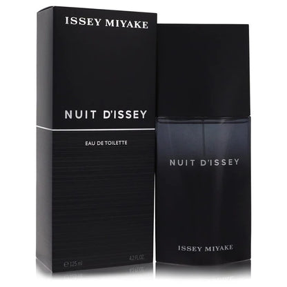 Nuit D'issey Cologne - Eau De Toilette Spray