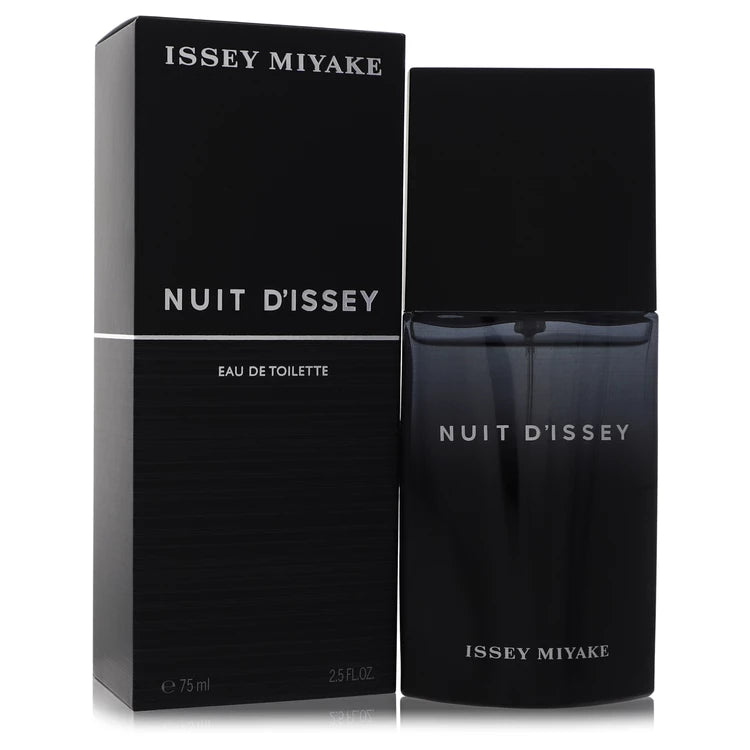 Nuit D'issey Cologne - Eau De Toilette Spray