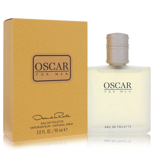 Oscar Cologne - 3 oz Eau De Toilette Spray