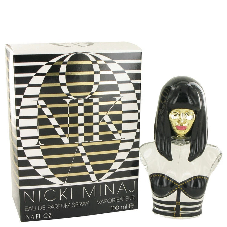 Nicki Minaj Onika Perfume - 3.4 oz Eau De Parfum Spray