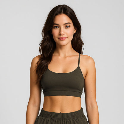 4005 - Women's Sports Bra-5