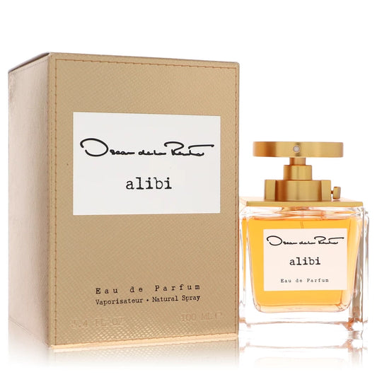 Oscar De La Renta Alibi Perfume - 3.4 oz Eau De Parfum Spray