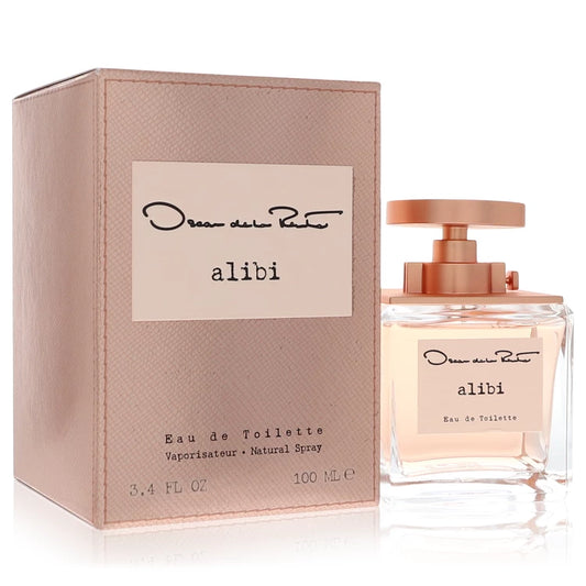 Oscar De La Renta Alibi Perfume - Eau De Toilette Spray