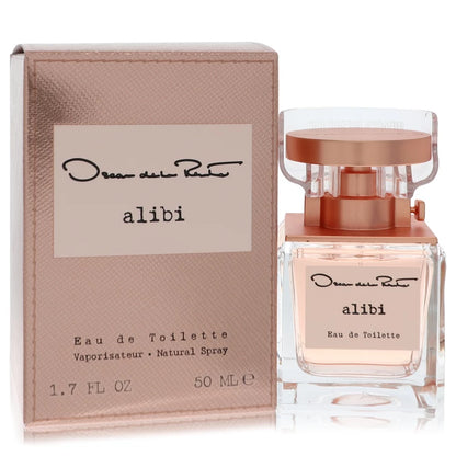 Oscar De La Renta Alibi Perfume - Eau De Toilette Spray