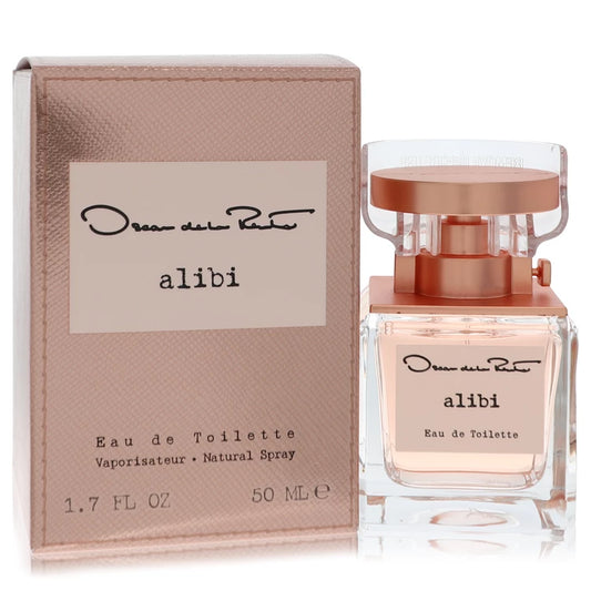 Oscar De La Renta Alibi Perfume - Eau De Toilette Spray